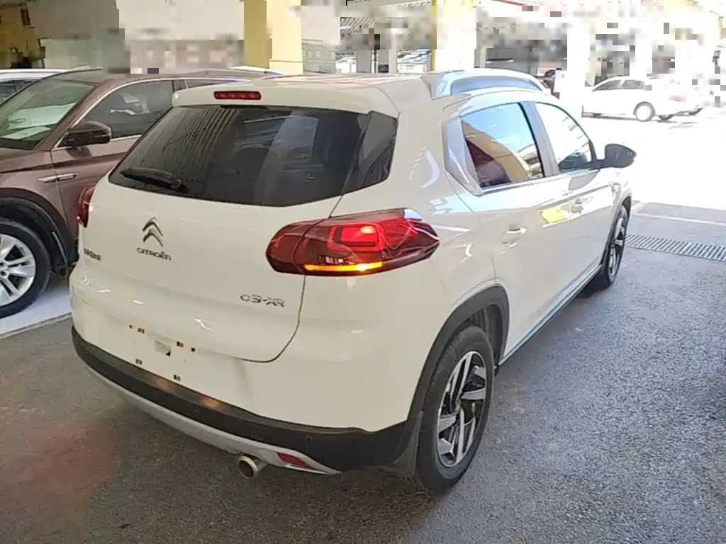 Citroen C3-XR 2015