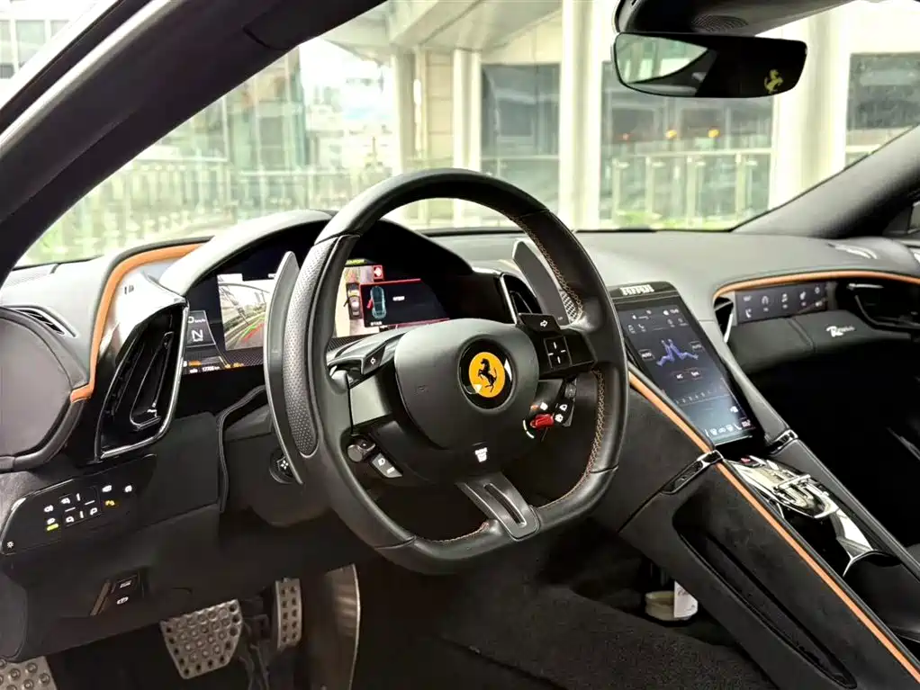 Ferrari Roma 2021 — фото 10