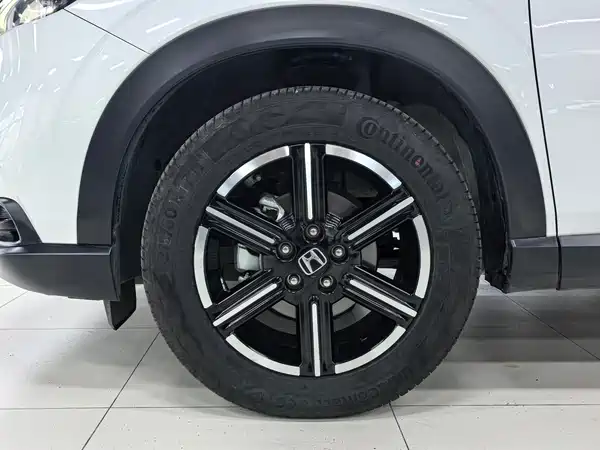 Honda Vezel 2023