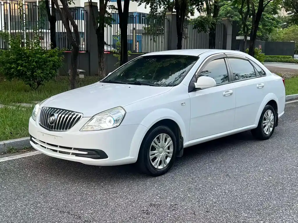 Buick Excelle 2015