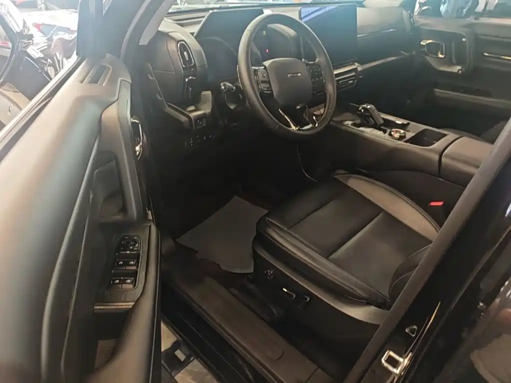 Haval Dargo PLUS 2024 — фото 16