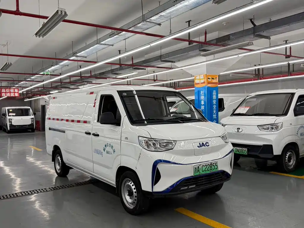JAC Bluecat 2024