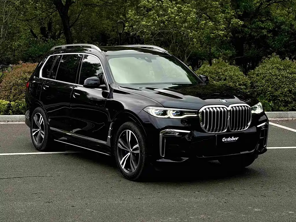 BMW X7 2019 — фото 4