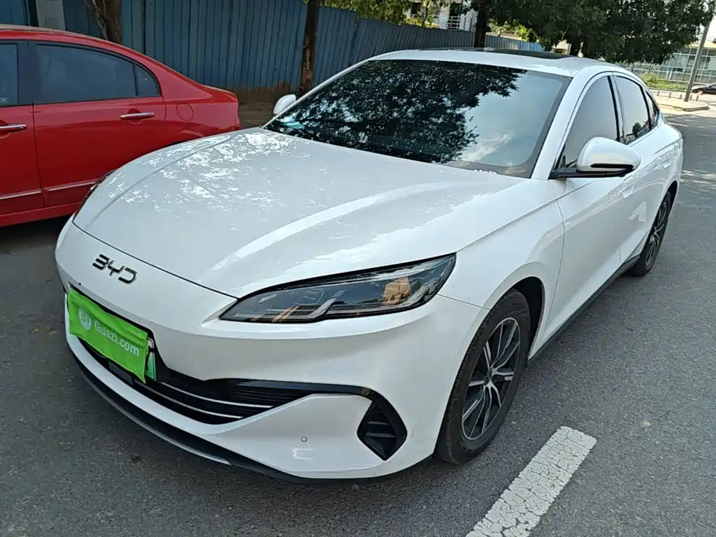BYD Seal 06 2024 — фото 2