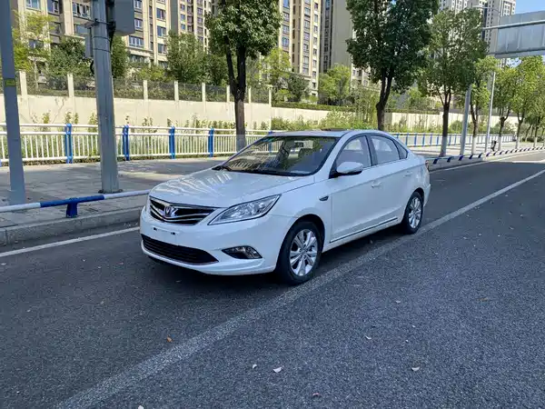Changan Eado 2014