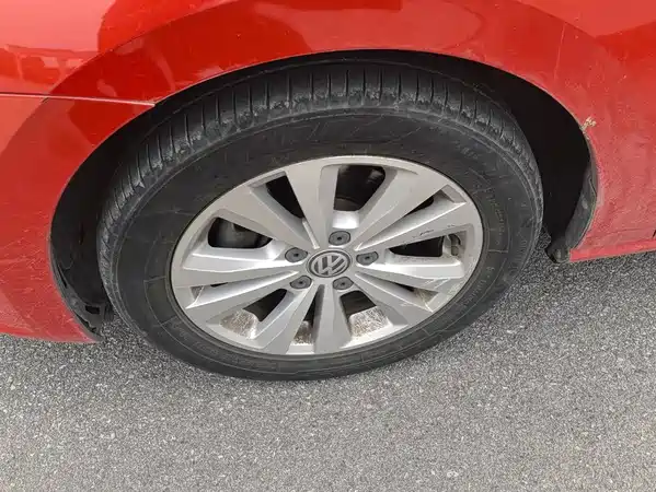 Volkswagen Golf Jialu 2018