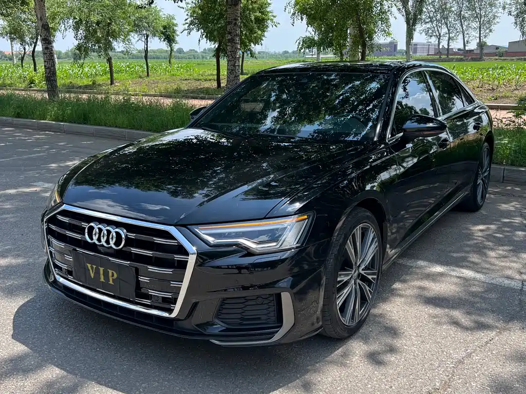 Audi A6L 2019
