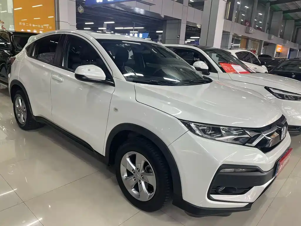 Honda XR-V 2019