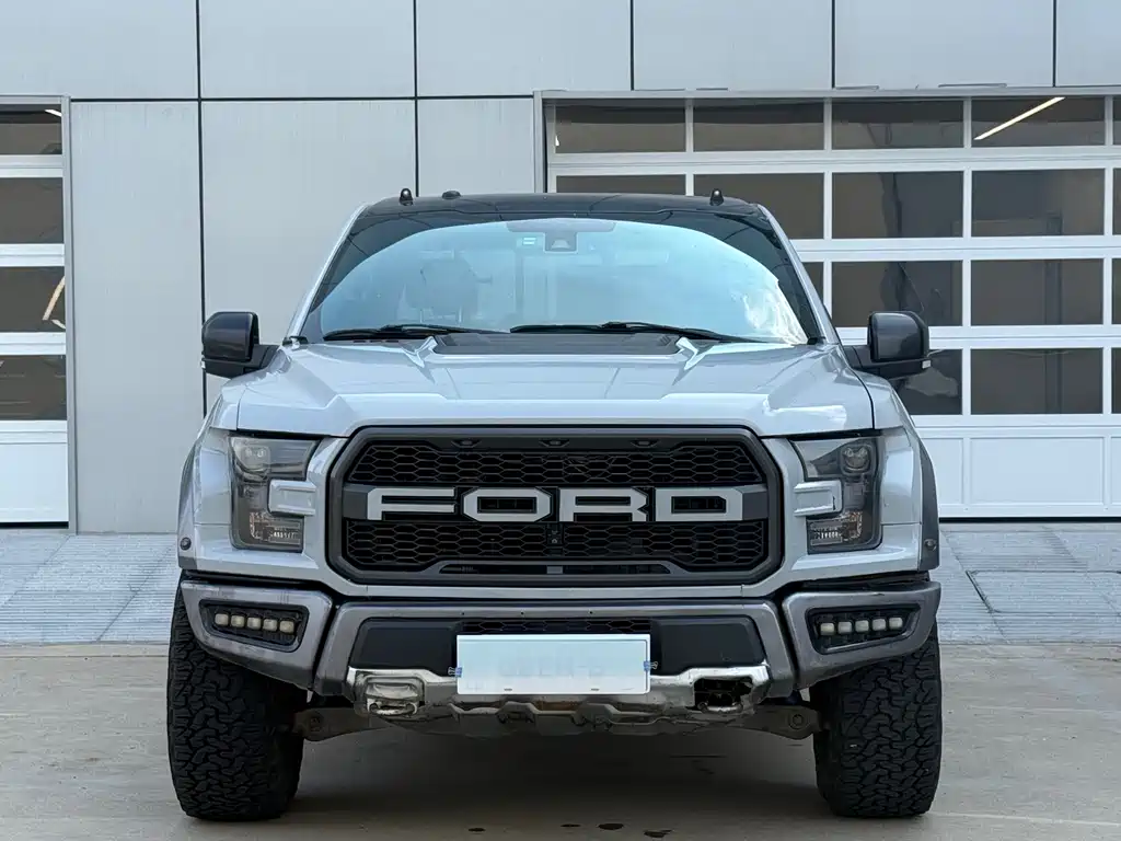 Ford F-150 Raptor 2019 — фото 2