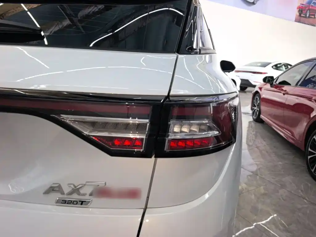 Dongfeng Fengshen AX7 2025 — фото 8