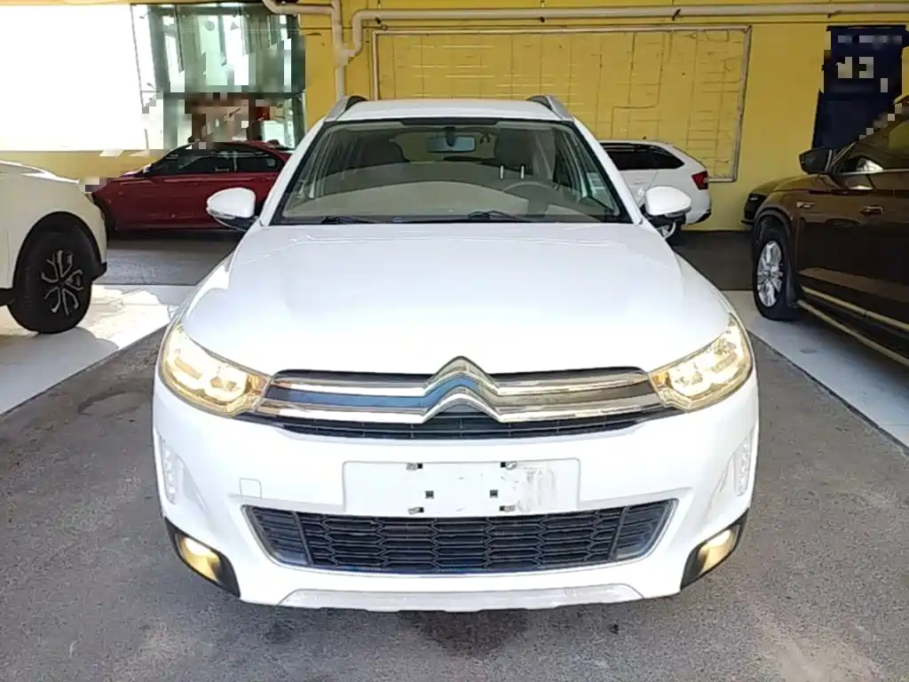 Citroen C3-XR 2015