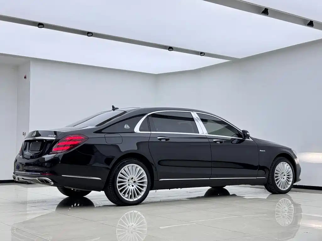 Mercedes-Benz S-Class 2019 — фото 16