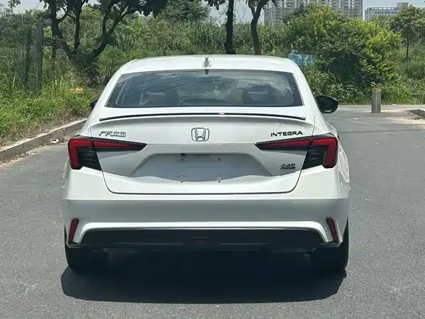 Honda Integra 2023