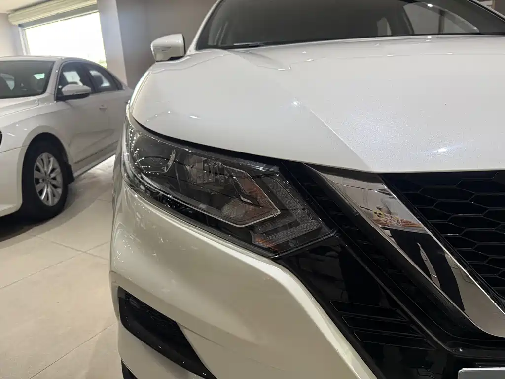 Nissan Qashqai 2022 — фото 15