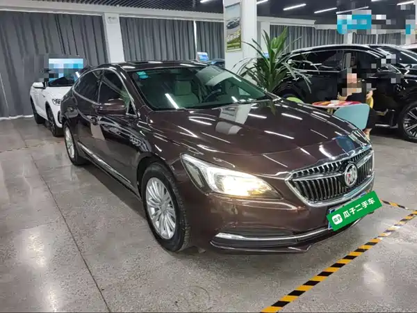 Buick LaCrosse 2017