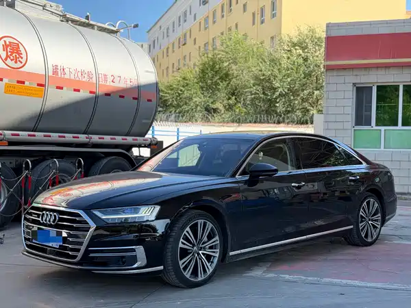 Audi A8 2019