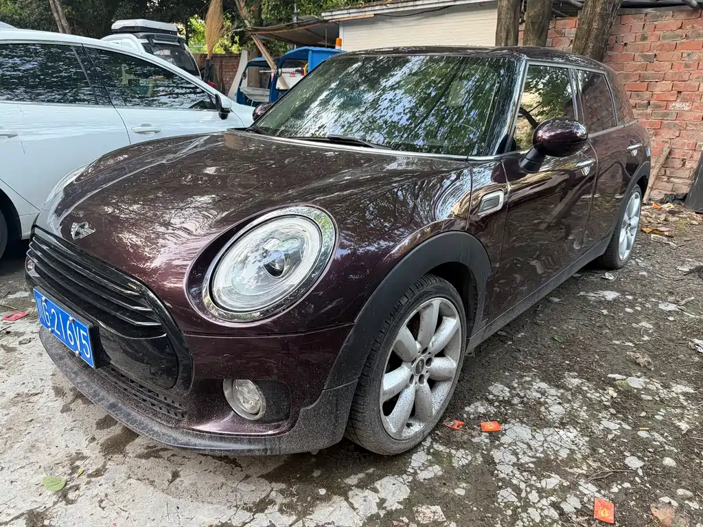 MINI Clubman 2016