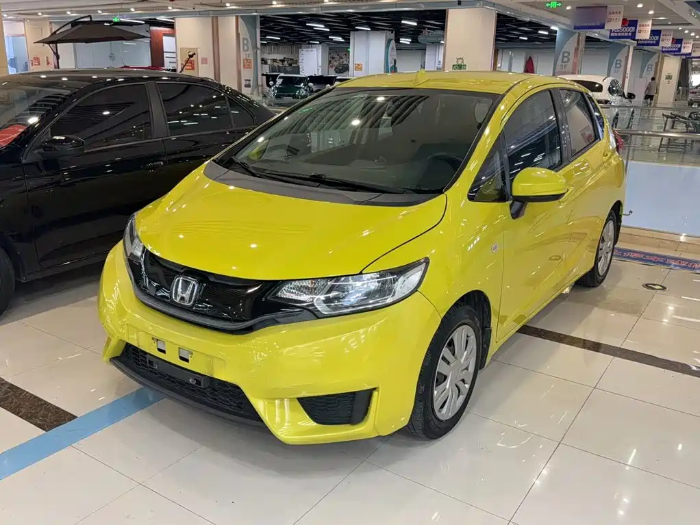Honda Fit 2016