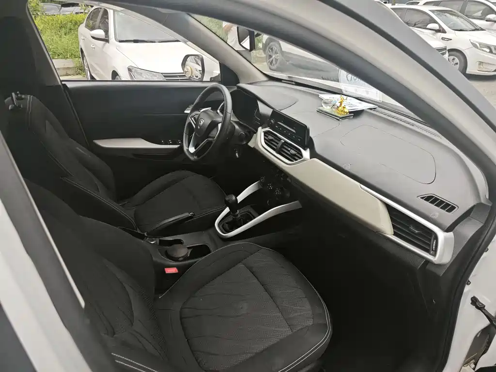Baojun 510 2018