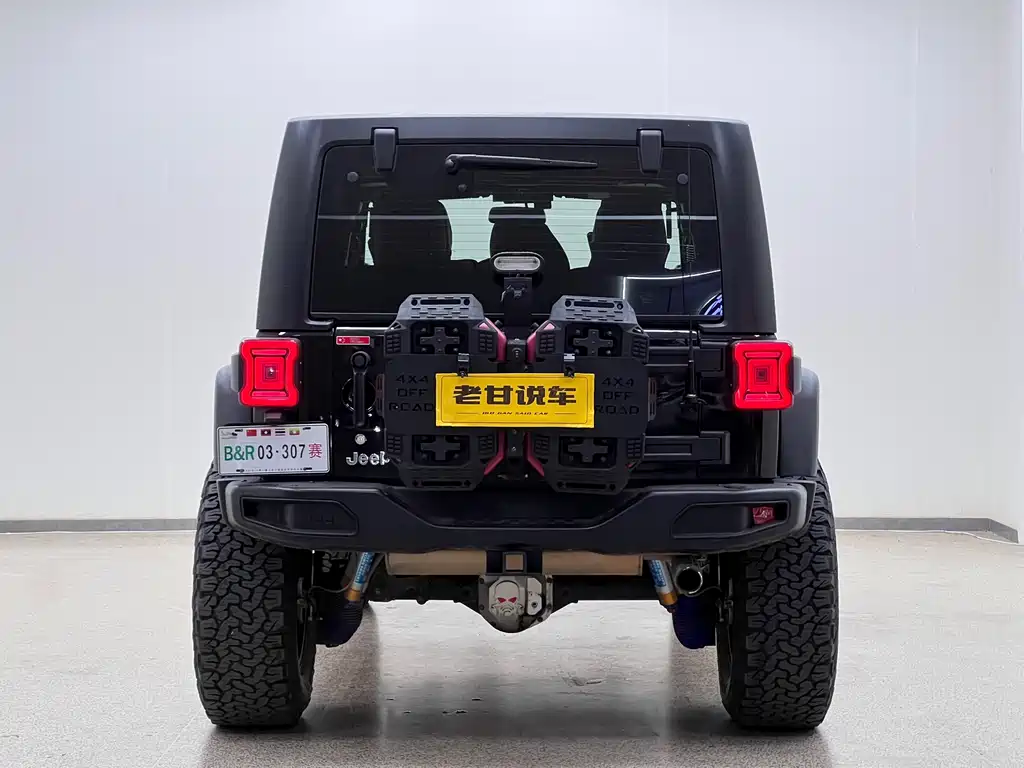 Jeep Wrangler 2019 — фото 6