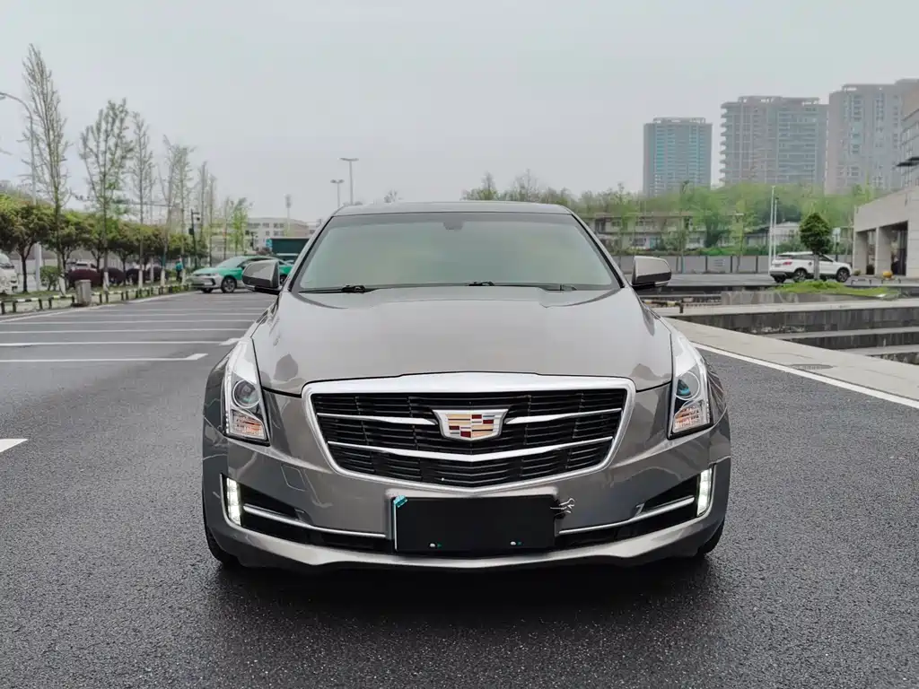 Cadillac ATS-L 2019 — фото 1