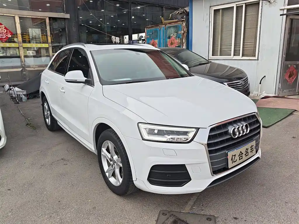 Audi Q3 2019 — фото 4