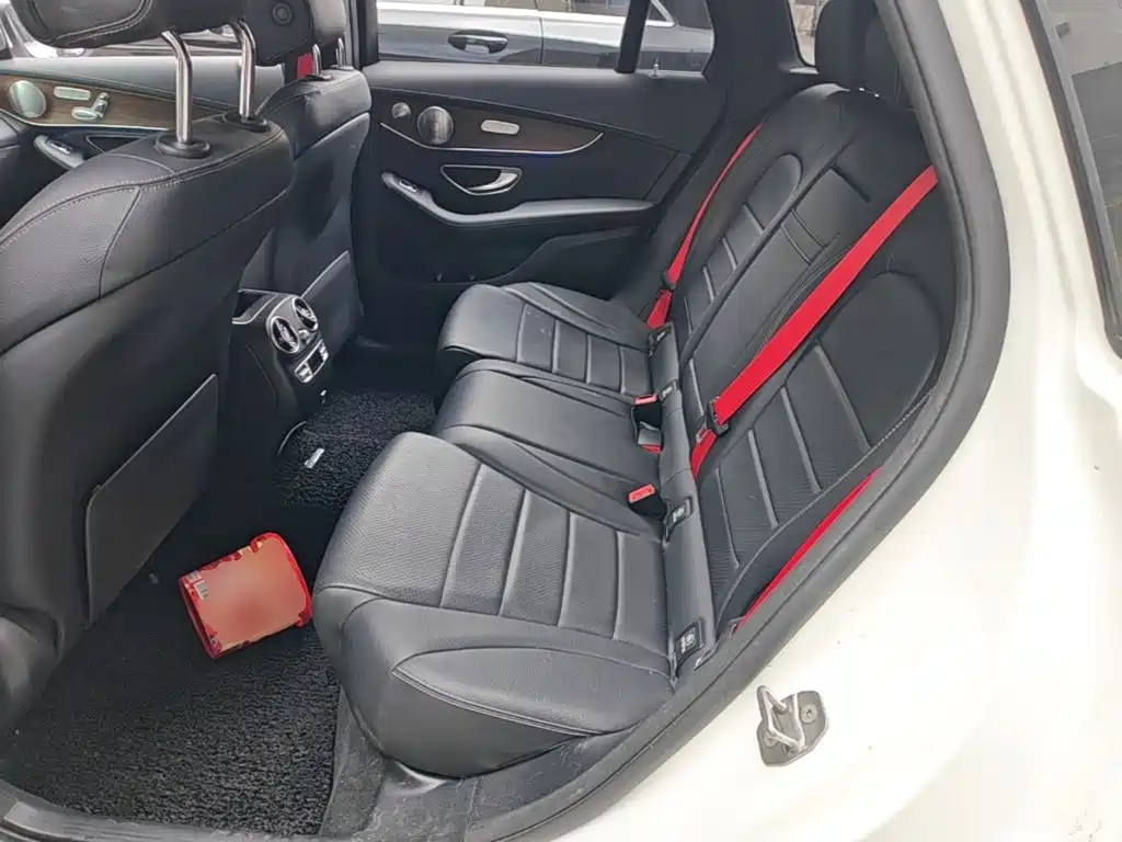 Mercedes-Benz GLC 2020 — фото 17