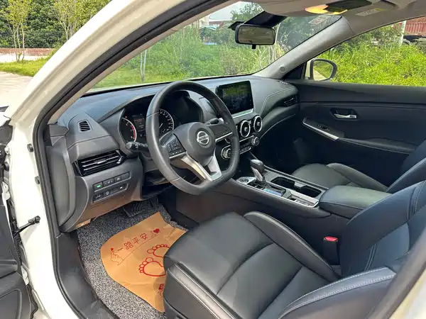 Nissan Sylphy 2022