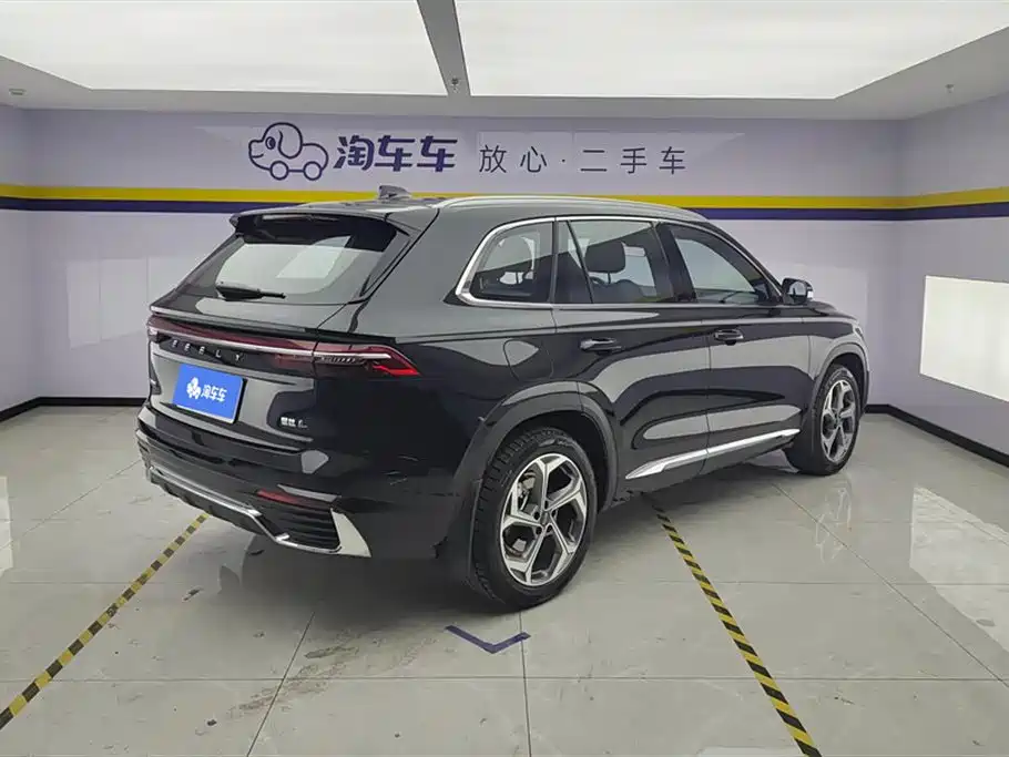 Geely Xingyue L 2025 — фото 3