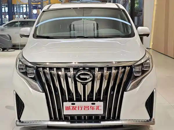 GAC Trumpchi M8 2021