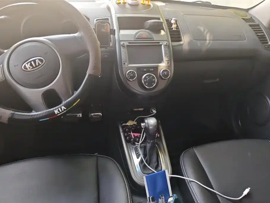 Kia Soul 2013 — фото 12