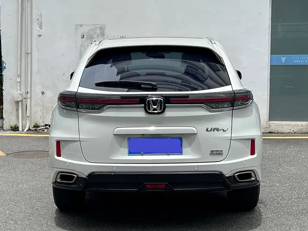 Honda UR-V 2022 — фото 8