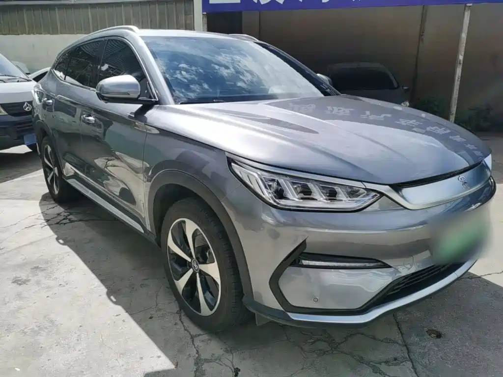 BYD PLUS New Energy 2023 — фото 4