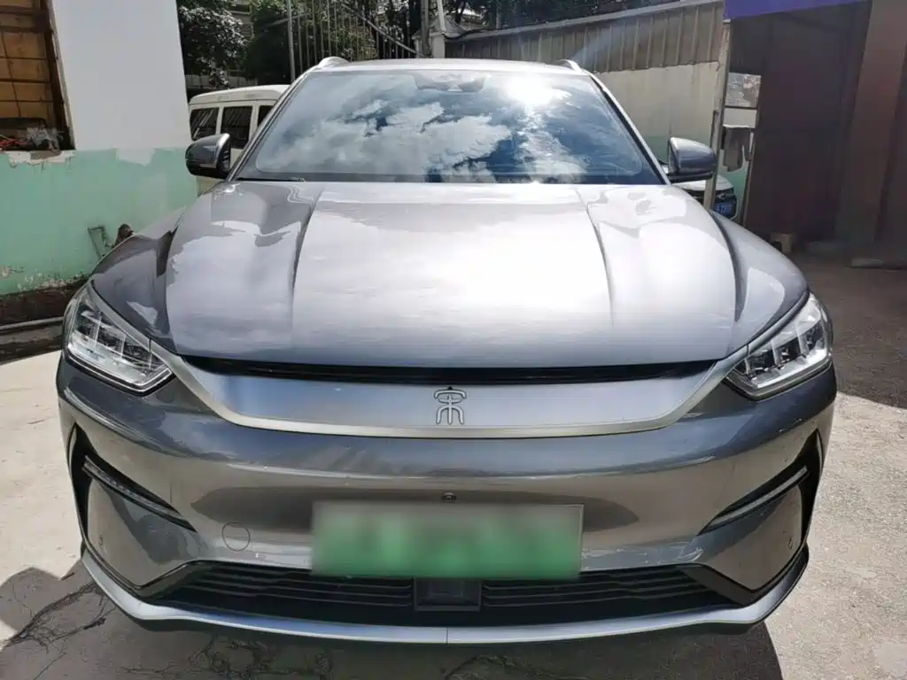 BYD PLUS New Energy 2023 — фото 3
