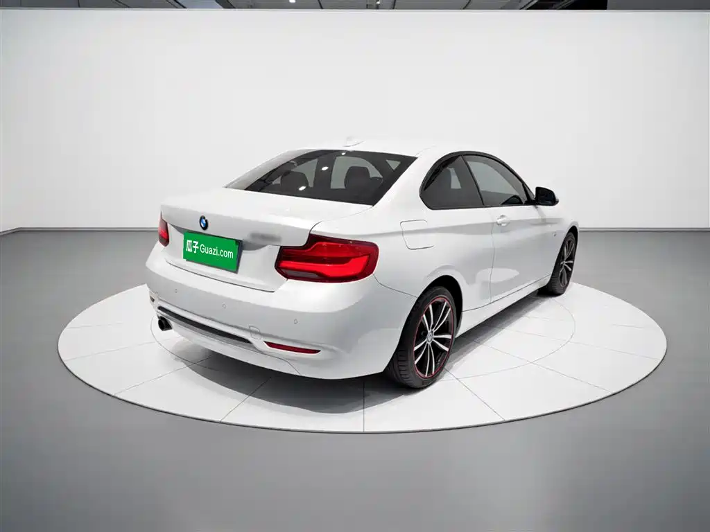 BMW 2 Series 2018 — фото 5