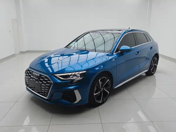 Audi A3 2022
