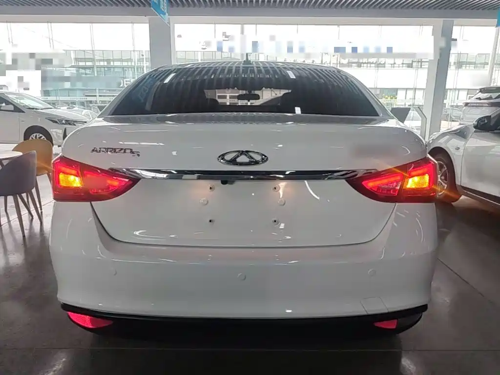 Chery Arrizo 5 2018