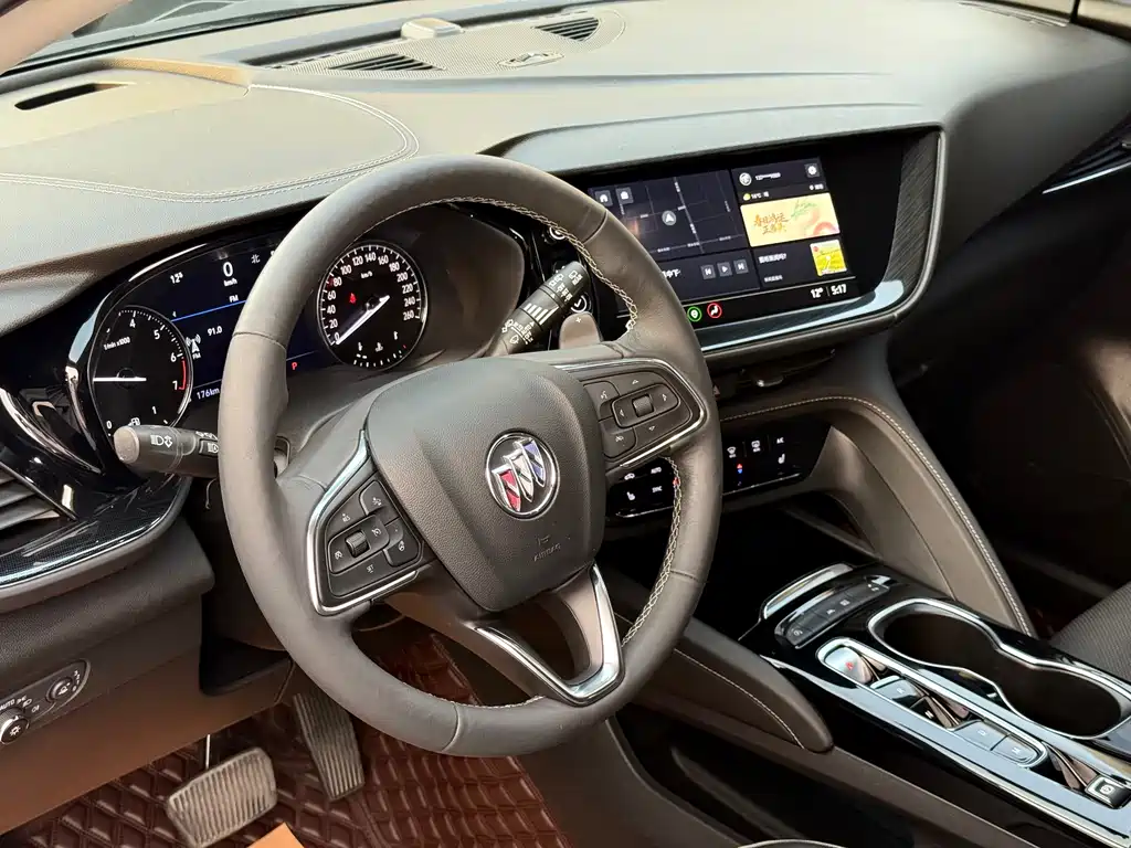 Buick Envision Plus 2023 — фото 15