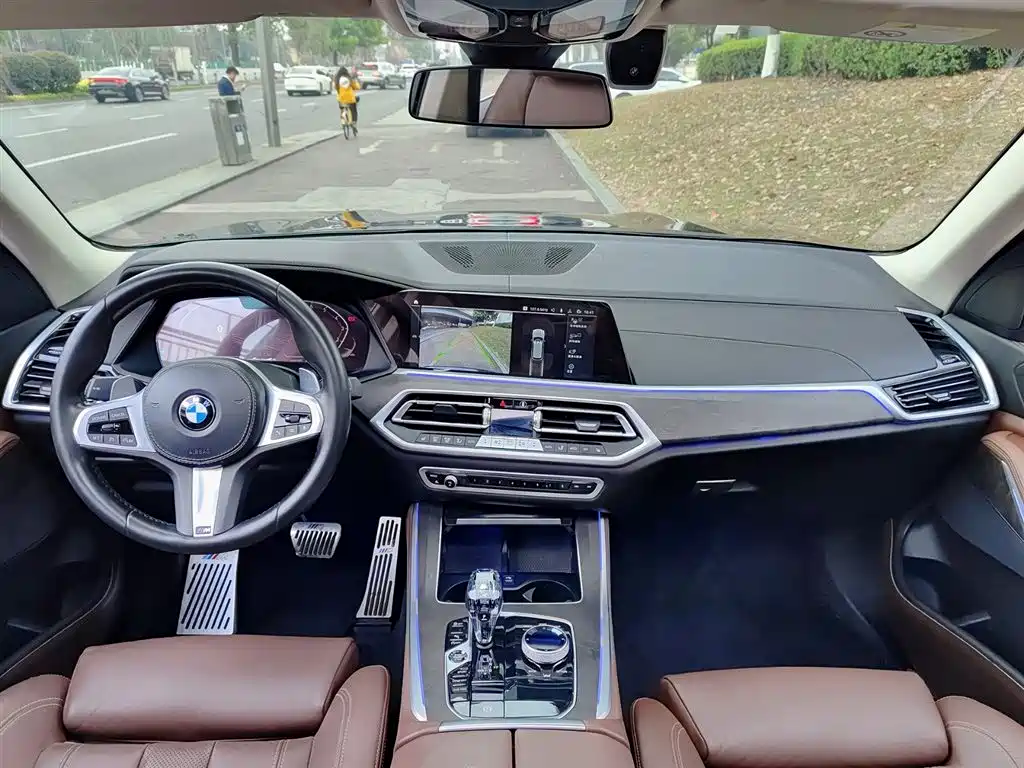 BMW X5 2022 — фото 10