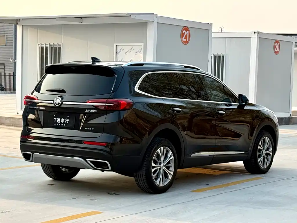 Buick Envision Plus 2023 — фото 5