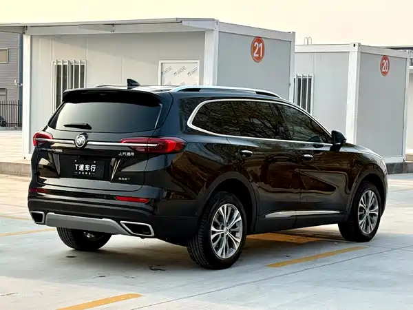 Buick Envision Plus 2023