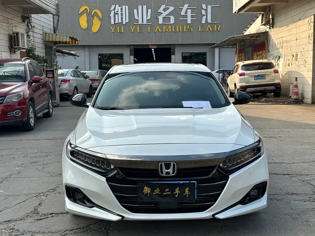 Honda Accord 2023 — фото 2