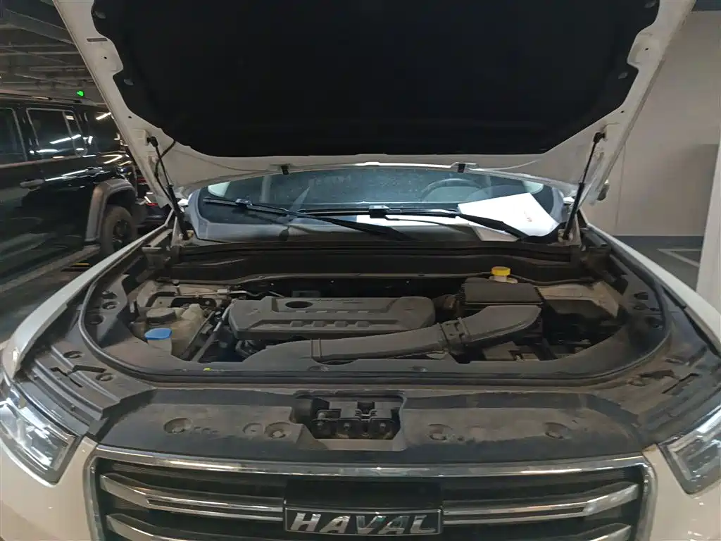 Haval H6 2020 — фото 16
