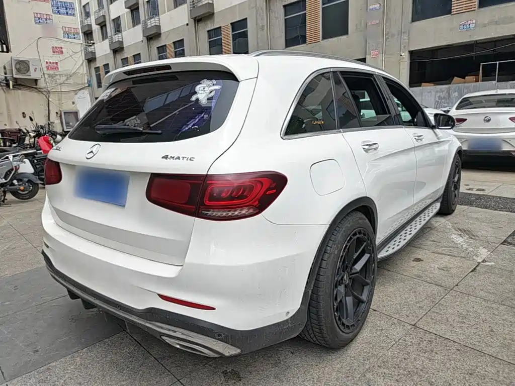 Mercedes-Benz GLC 2020 — фото 7