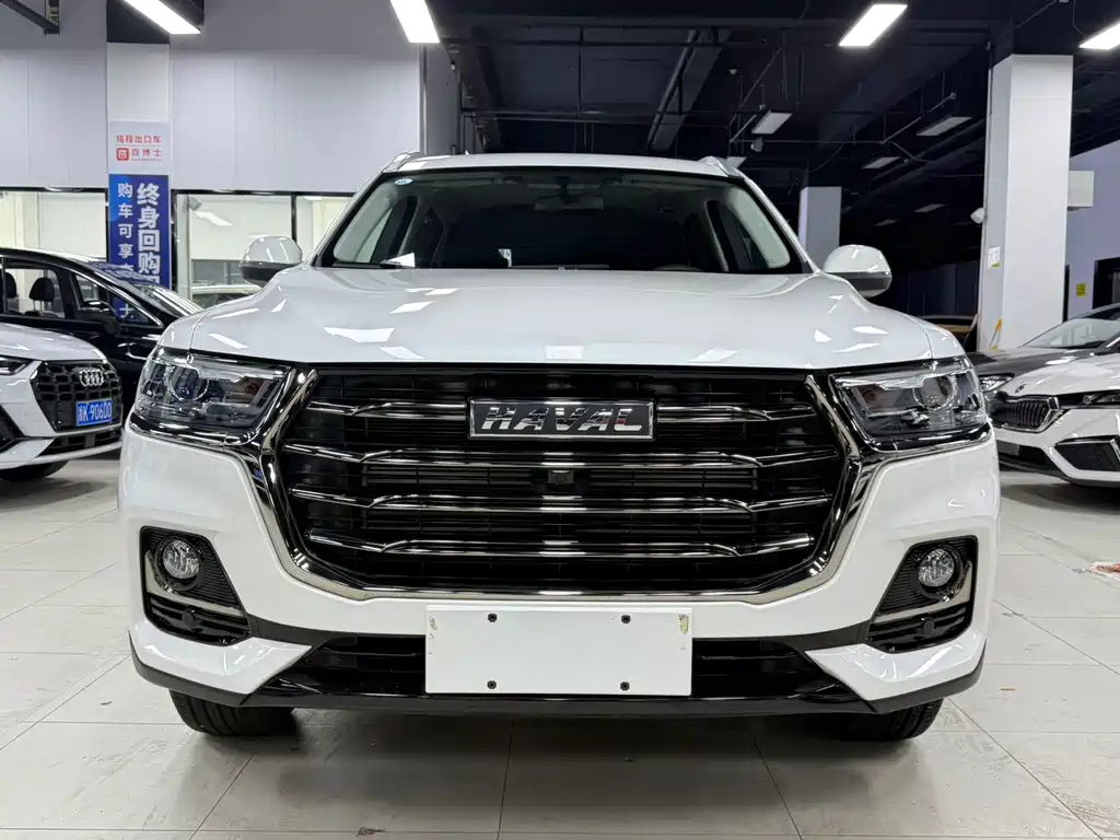 Haval H6 2021 — фото 3