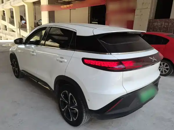 XPeng G3 2021