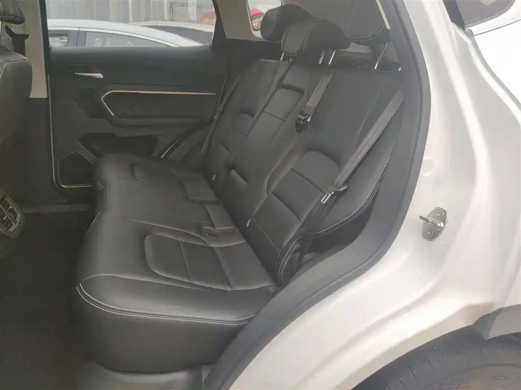 Haval H6 2019 — фото 13