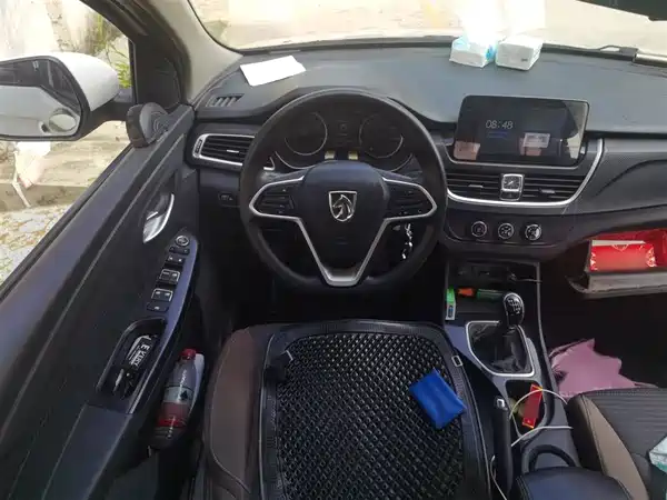 Baojun 730 2019