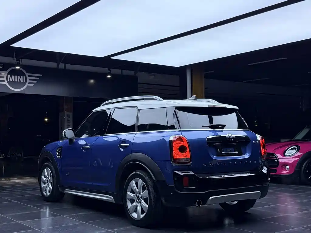 MINI Countryman 2017