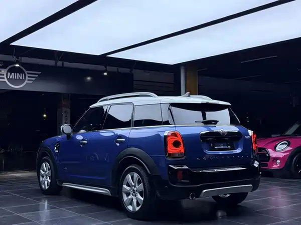 MINI Countryman 2017